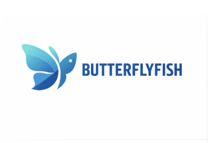 BUTTERFLYFISH logo